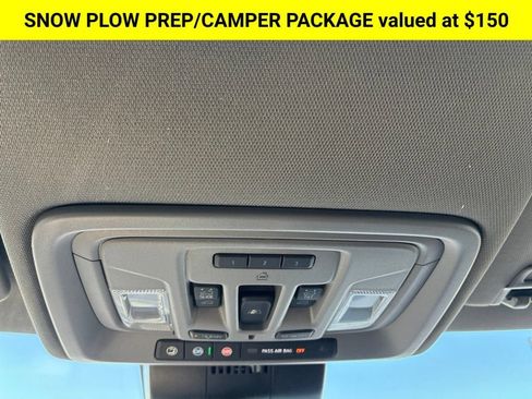 New 2026 Chevrolet Silverado 2500 LTZ w/ LTZ Plus Package AWD/4WD image 13
