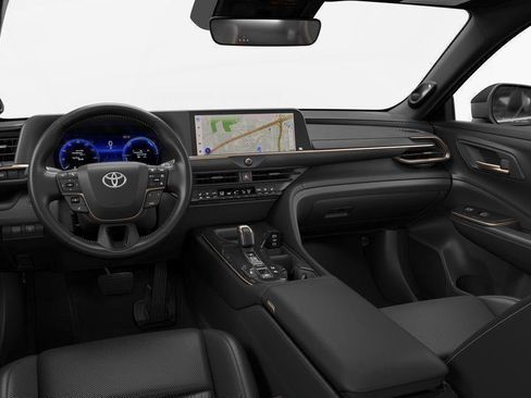 New 2026 Toyota Crown AWD/4WD image 29