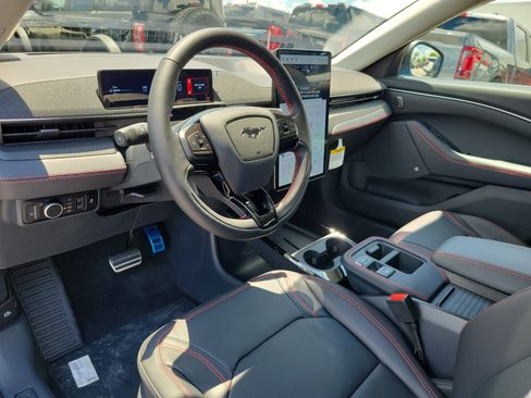 New 2026 Ford Mustang Mach-E Premium w/ Sport Appearance Package RWD image 9