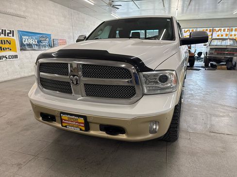 Used 2014 RAM 1500 Laramie Longhorn w/ Convenience Group AWD/4WD image 97