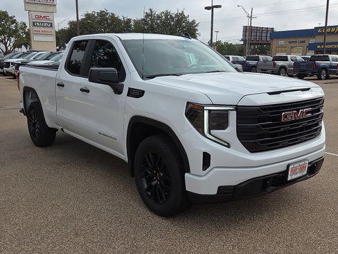 New 2026 GMC Sierra 1500 Pro w/ Graphite Edition image 5