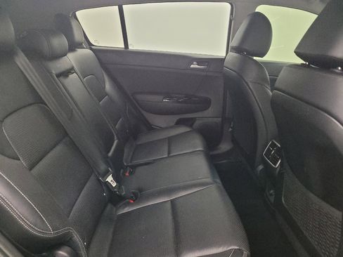 Used 2021 Kia Sportage EX w/ EX Technology Package AWD/4WD image 19