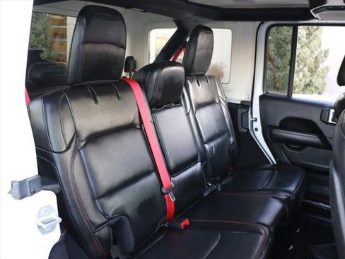 Used 2020 Jeep Wrangler Unlimited Rubicon w/ Quick Order Package 28Y Recon image 14