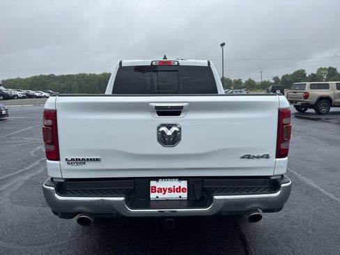 Used 2020 RAM 1500 Laramie AWD/4WD image 18