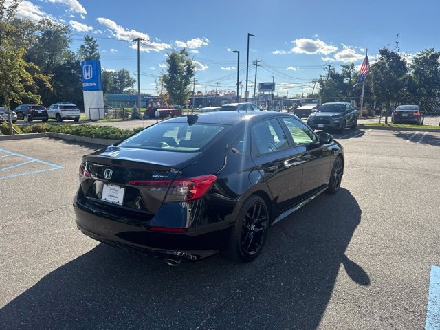 Certified 2024 Honda Civic Sport image 8