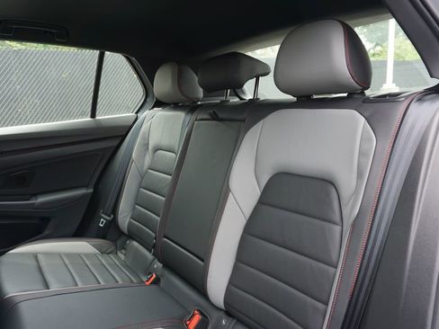 Used 2024 Volkswagen GTI SE w/ SE Leather Seats Package FWD image 14