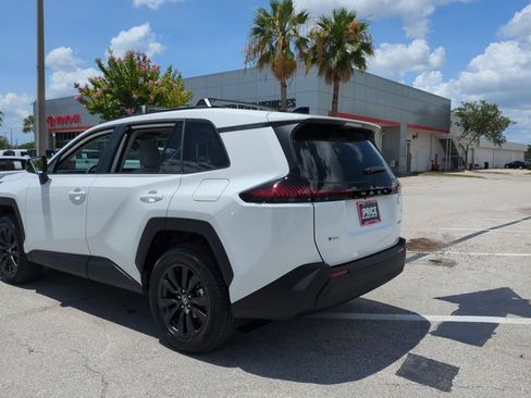 Used 2026 Toyota RAV4 XLE Premium FWD image 8
