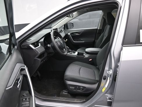 New 2025 Toyota RAV4 XLE image 9