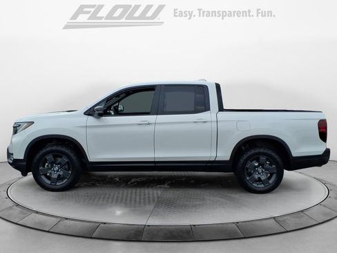 New 2026 Honda Ridgeline TrailSport image 4