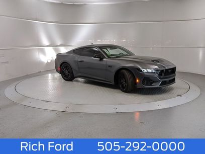 New 2025 Ford Mustang GT w/ Mustang Nite Pony Package