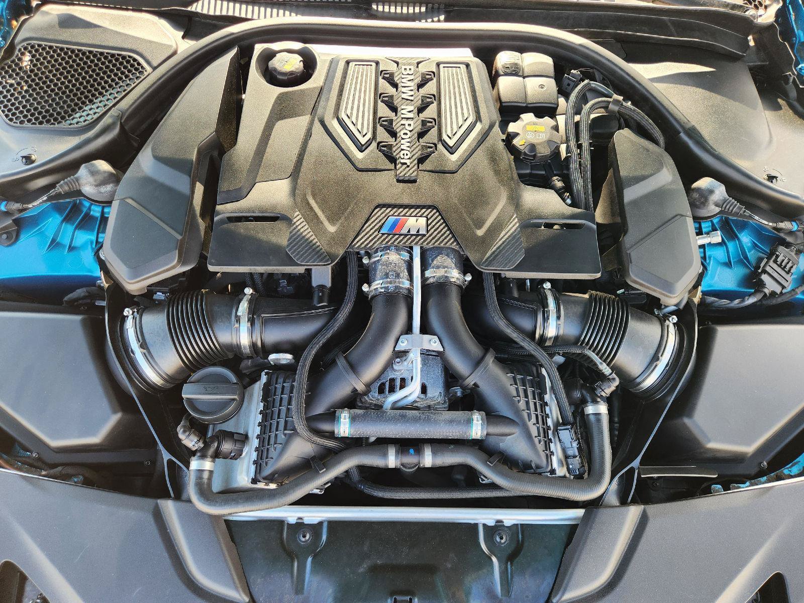 Used 2018 BMW M5 w/ Executive Package AWD/4WD image 32