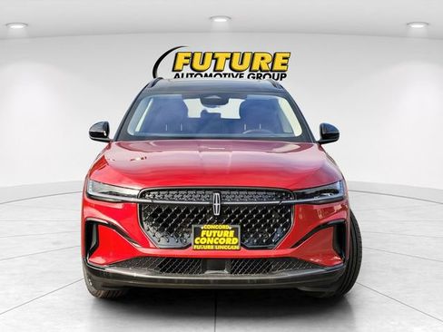 New 2026 Lincoln Nautilus Reserve AWD/4WD image 3