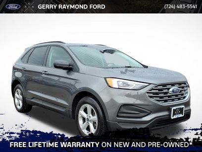 Used 2022 Ford Edge SE