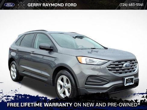Used 2022 Ford Edge SE image 1