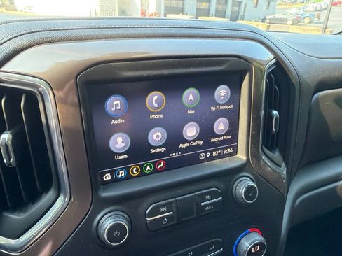 Used 2021 Chevrolet Silverado 2500 High Country w/ Technology Package AWD/4WD image 23