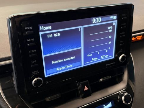 Used 2022 Toyota Corolla LE w/ Carpet Mat Package (TMS) image 13