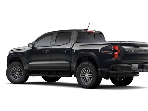 New 2026 Chevrolet Colorado LT w/ LT Convenience Package AWD/4WD image 2
