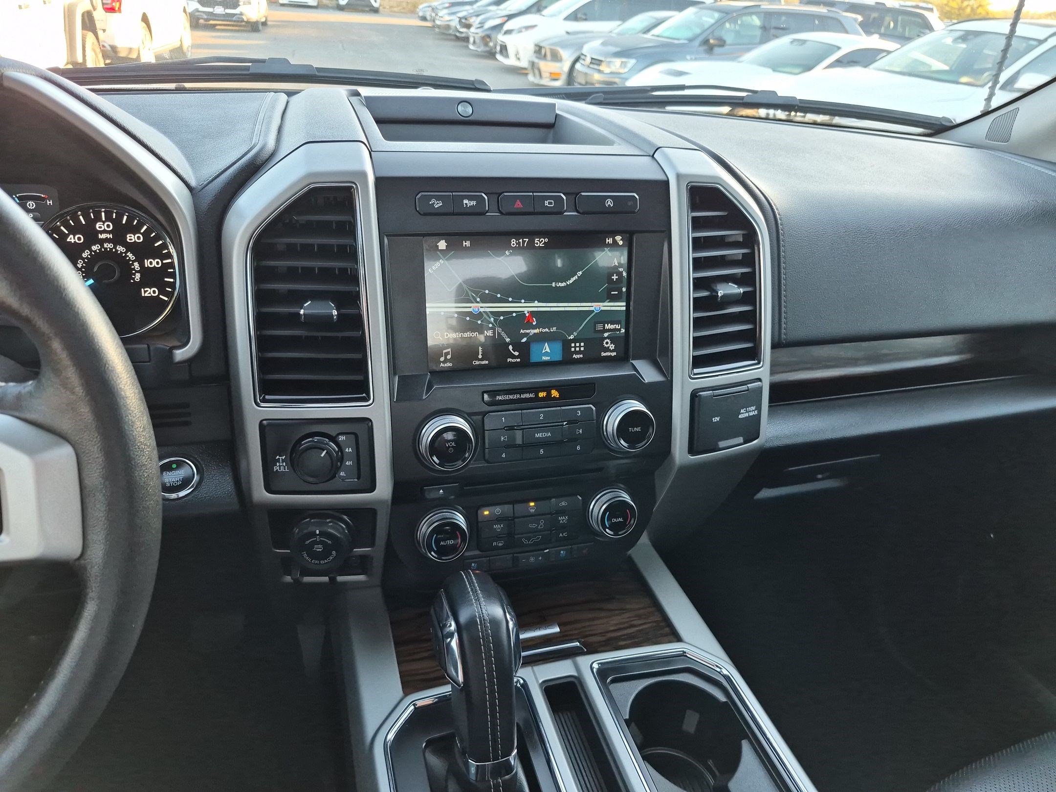 Used 2018 Ford F150 Lariat w/ Equipment Group 502A Luxury AWD/4WD image 28