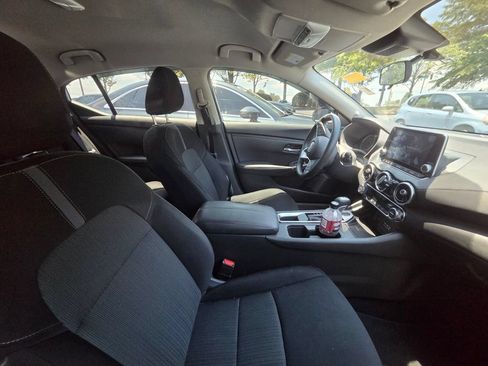 Used 2024 Nissan Sentra SV w/ All-Weather Package FWD image 8