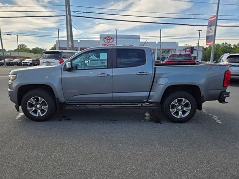 Used 2018 Chevrolet Colorado Z71 AWD/4WD image 8