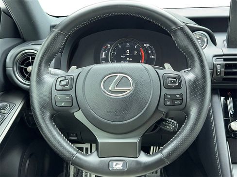 Used 2023 Lexus IS 350 F Sport w/ Memory Package image 18