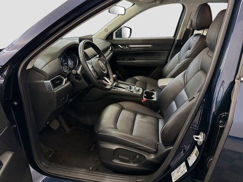 Used 2025 MAZDA CX-5 AWD 2.5 S w/ Select Package image 13