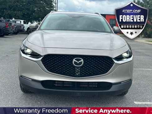 Used 2024 MAZDA CX-30 AWD 2.5 S w/ Premium Package image 9