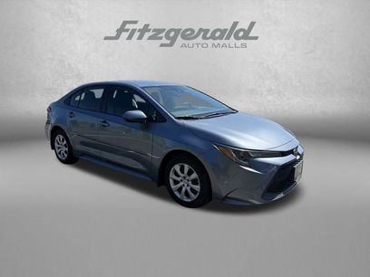 Used 2021 Toyota Corolla LE