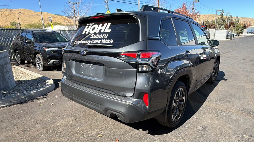 Used 2026 Subaru Forester Limited AWD/4WD image 2