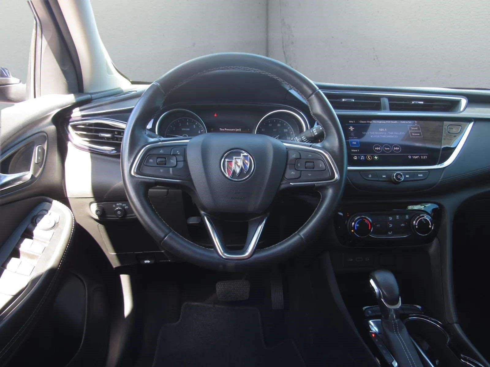 Used 2023 Buick Encore GX Preferred FWD image 22