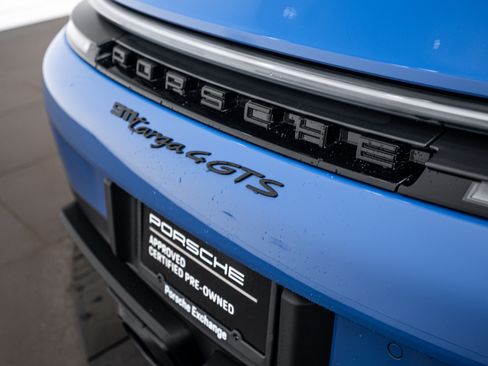 Certified 2025 Porsche 911 Targa 4S AWD/4WD image 32