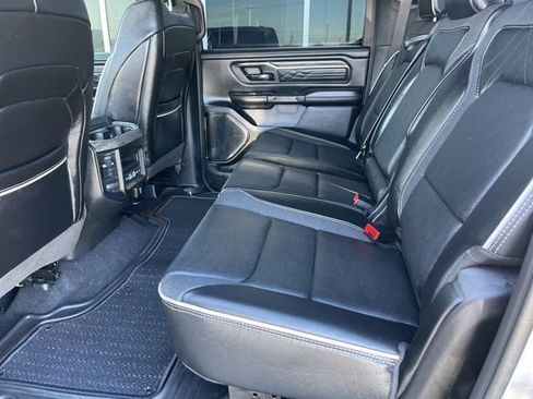 Used 2025 RAM 1500 Limited w/ Body Color Bumper Group AWD/4WD image 14