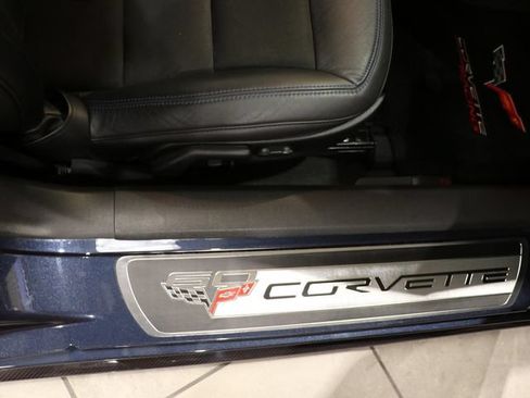 Used 2013 Chevrolet Corvette ZR1 w/ 3ZR Preferred Equipment Group RWD image 10