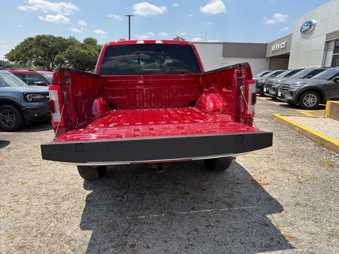 Used 2023 Ford F150 Lariat w/ Trailer Tow Package AWD/4WD image 31