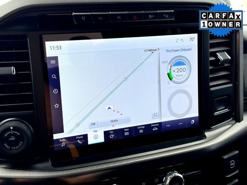 Used 2021 Ford F150 Platinum w/ Equipment Group 701A High image 29