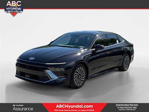 New 2025 Hyundai Sonata Limited image 1