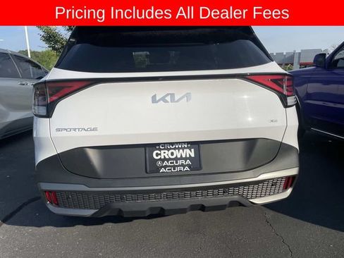 Used 2023 Kia Sportage X-Pro Prestige AWD/4WD image 5