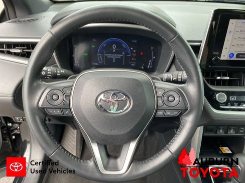 Certified 2023 Toyota Corolla Cross AWD Hybrid w/ Convenience Package image 39