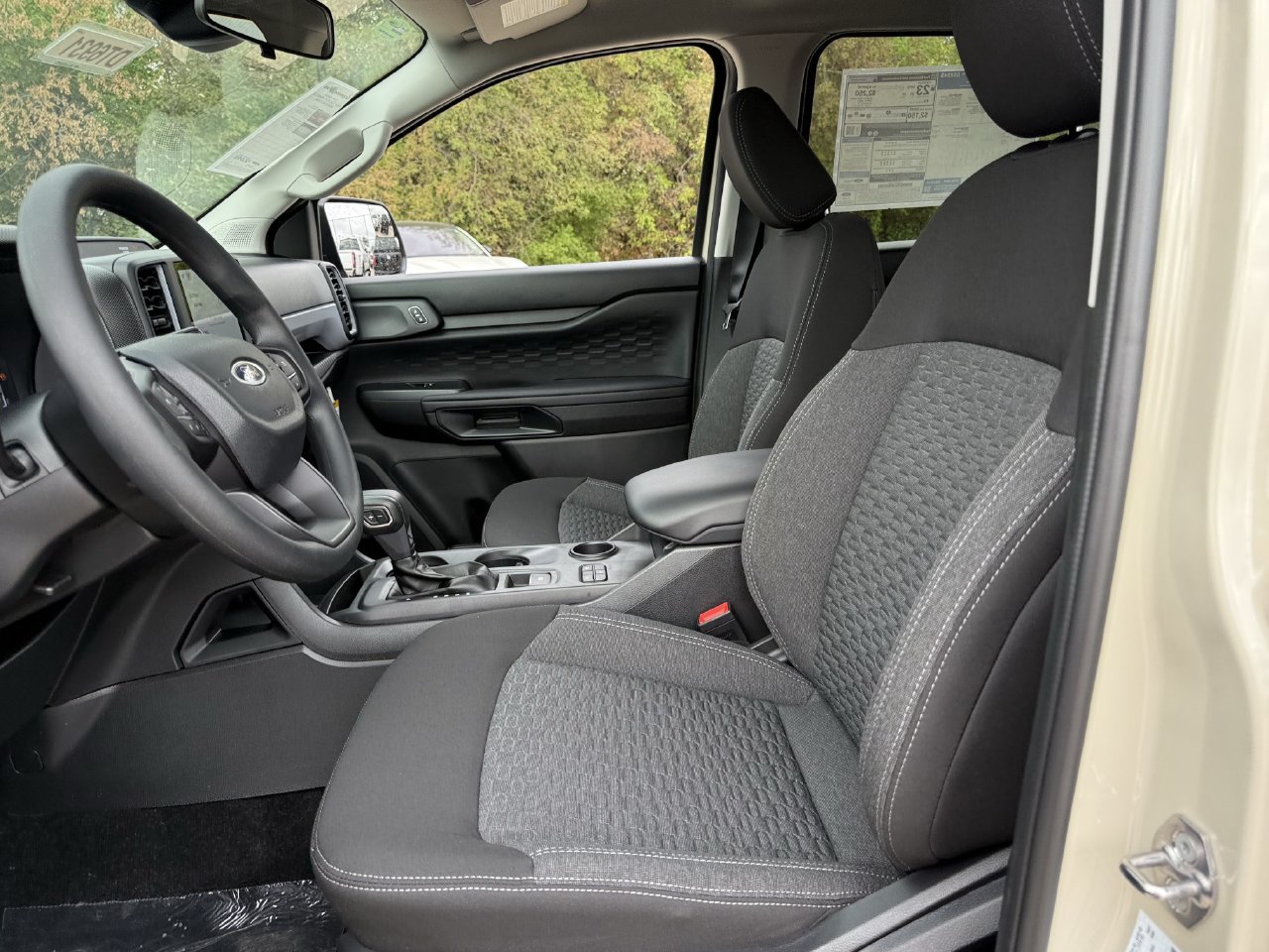 New 2026 Ford Ranger XL RWD image 21