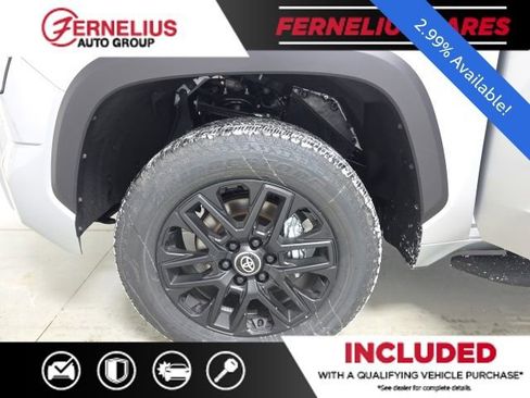 New 2026 Toyota Tundra SR5 image 13