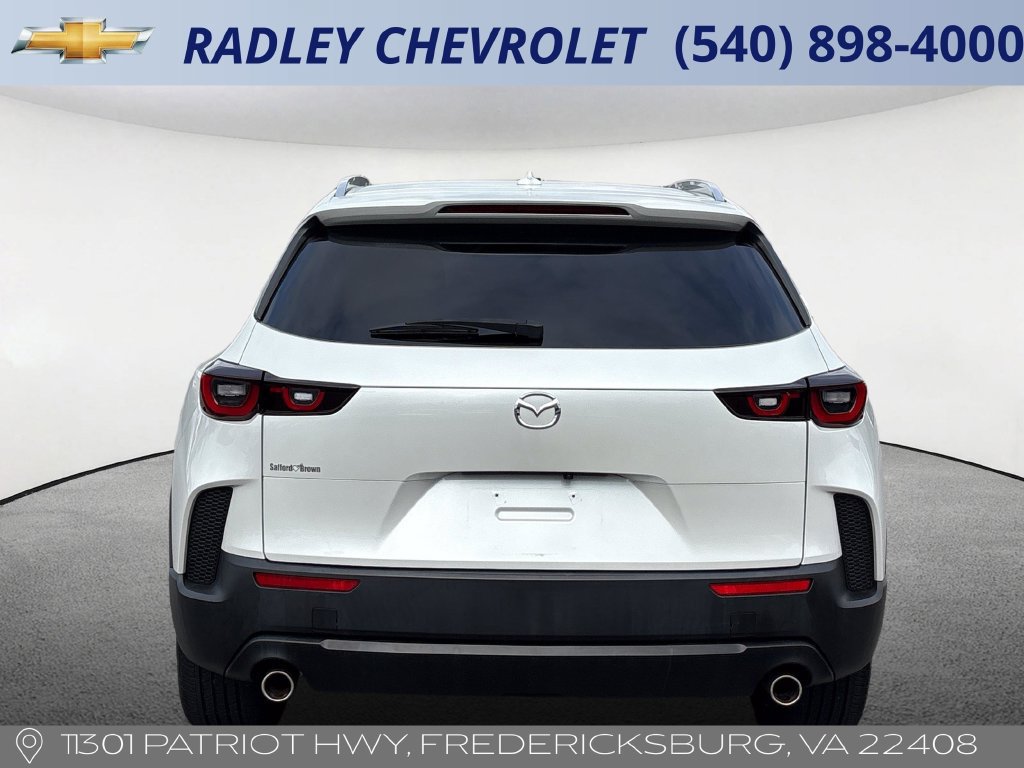 Used 2023 MAZDA CX-50 AWD 2.5 S w/ Cargo Package image 17