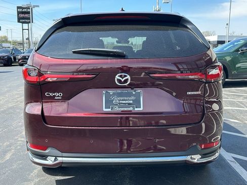 New 2026 MAZDA CX-90 3.3 Turbo S w/ Premium Plus image 3