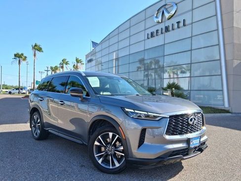 Used 2024 INFINITI QX60 Luxe FWD image 1