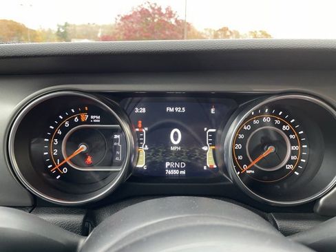 Used 2021 Jeep Wrangler Unlimited Sport S image 16