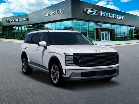 New 2026 Hyundai Palisade Limited image 11
