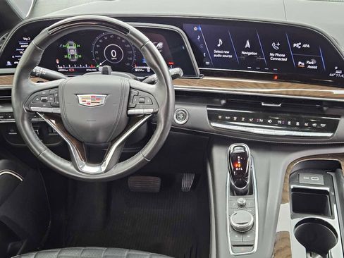 Used 2023 Cadillac Escalade Sport Platinum w/ Heavy-Duty Trailer Package image 27