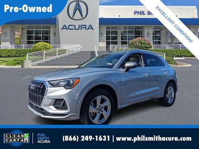 Used 2020 Audi Q3 2.0T Premium w/ Convenience Package