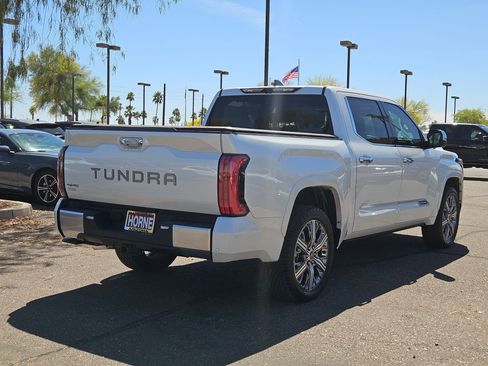 Used 2023 Toyota Tundra Capstone image 5