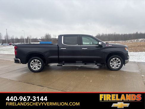 Used 2023 Chevrolet Silverado 1500 LTZ image 6