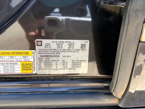 Used 2014 Buick Enclave Leather FWD image 35